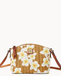 Plumeria Suki Crossbody