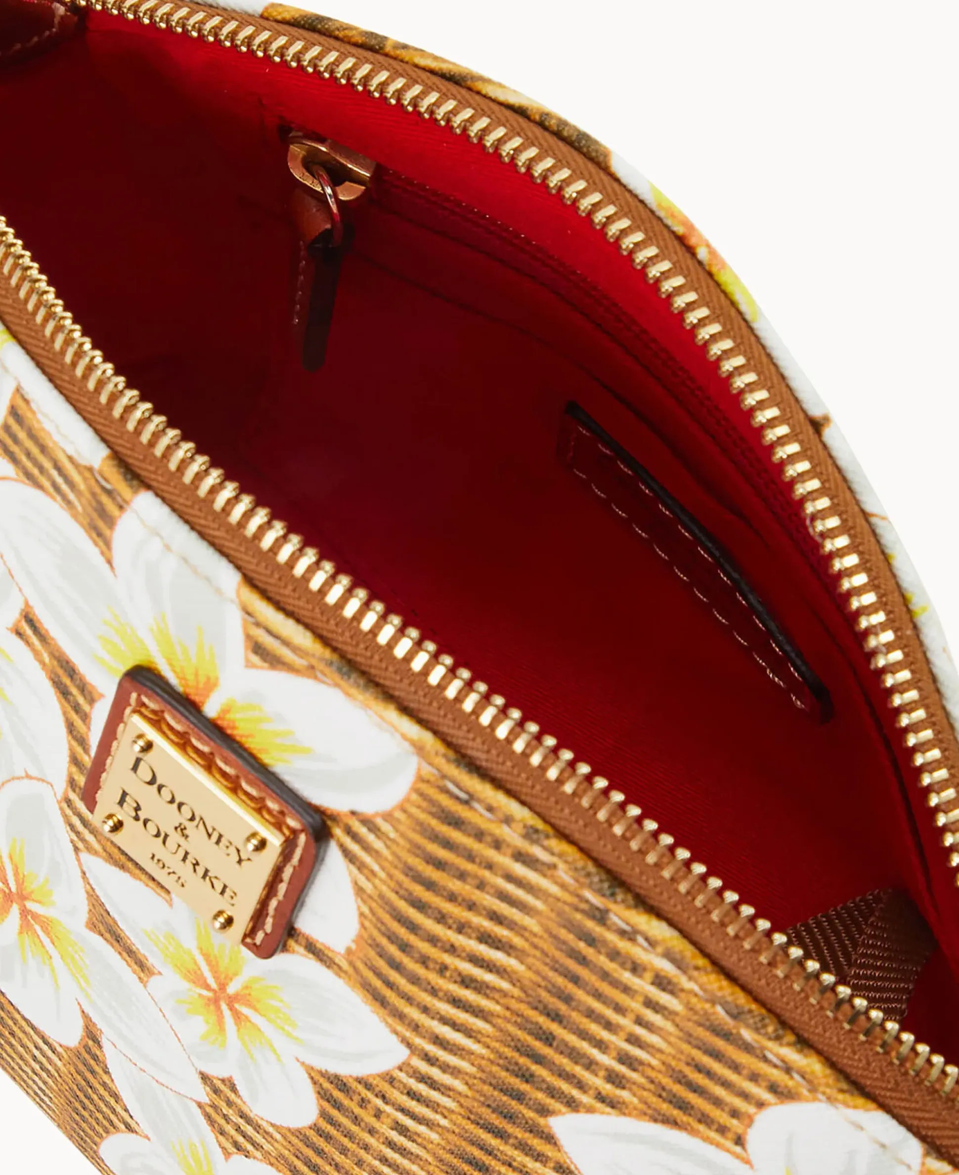 Plumeria Suki Crossbody