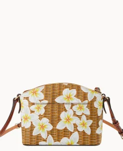 Plumeria Suki Crossbody