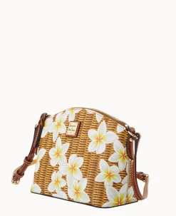 Plumeria Suki Crossbody