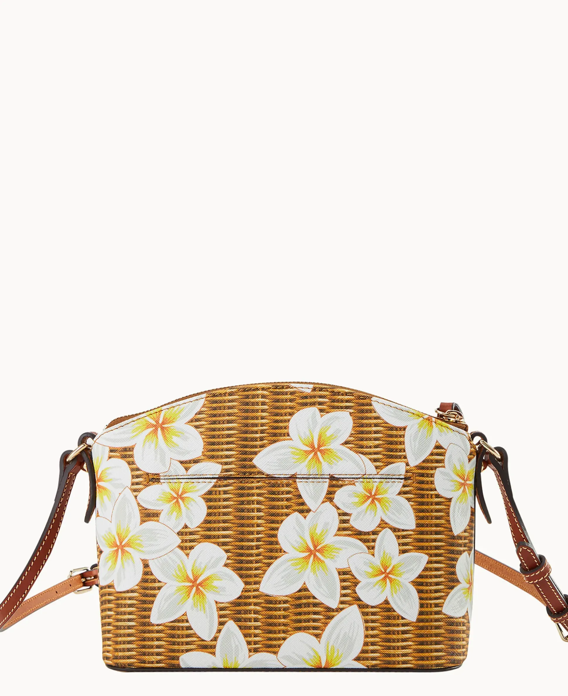 Plumeria Suki Crossbody