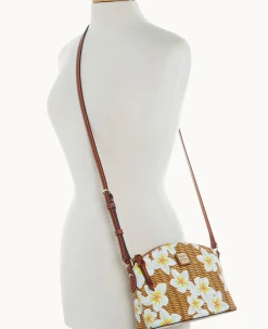 Plumeria Suki Crossbody