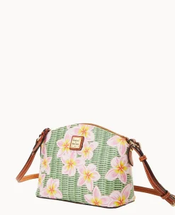 Plumeria Suki Crossbody