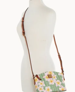 Plumeria Suki Crossbody