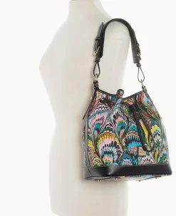Plumes Drawstring