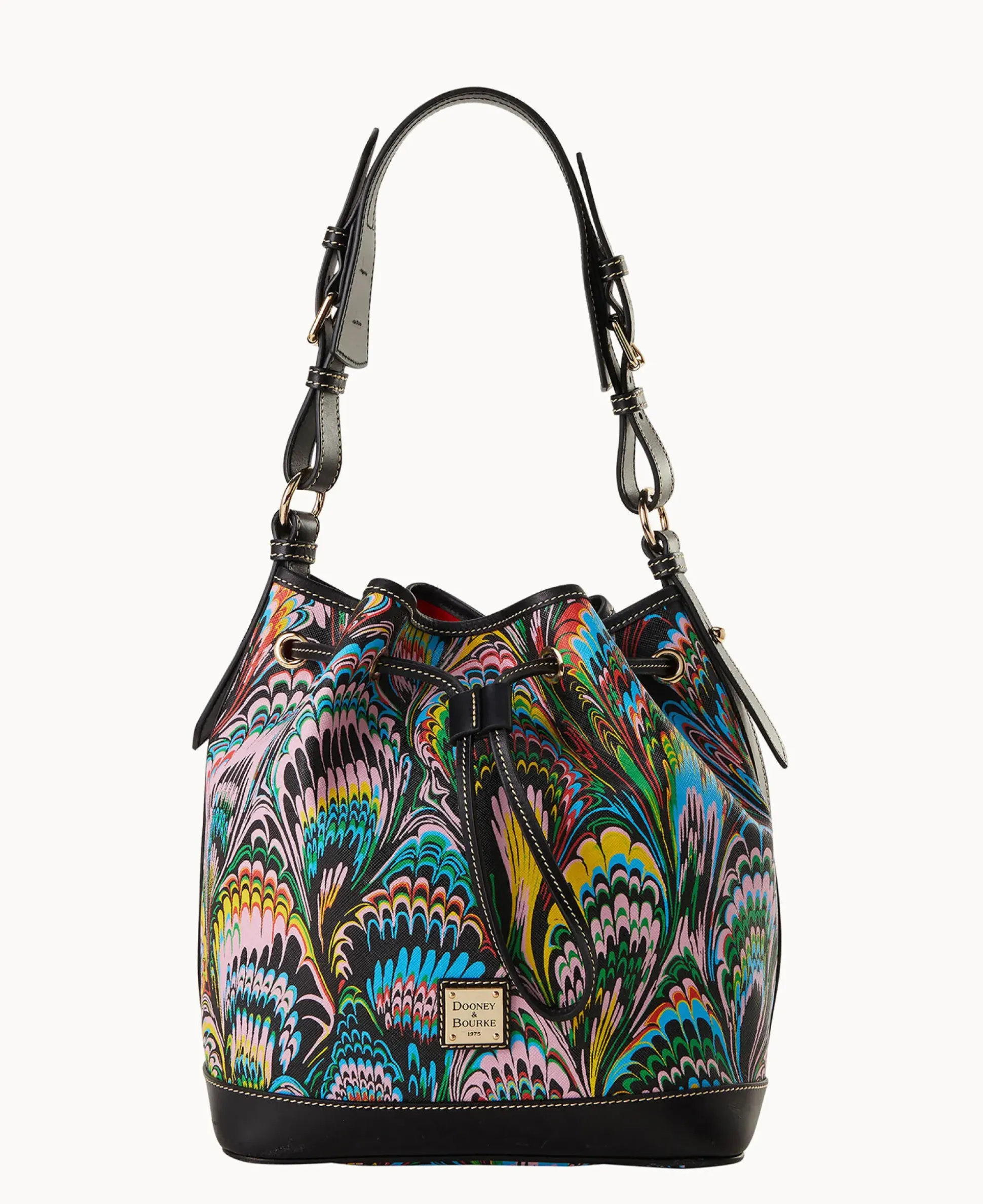 Plumes Drawstring