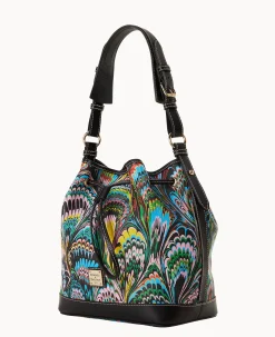 Plumes Drawstring