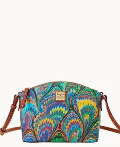 Plumes Suki Crossbody