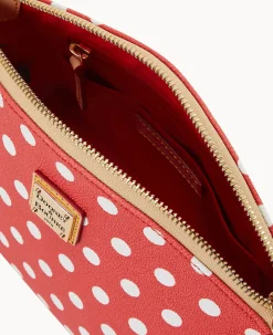 Polka Dot Robin Crossbody