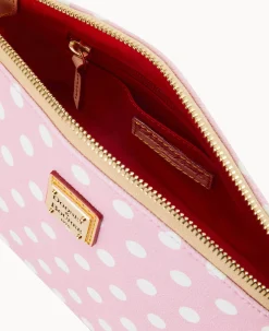 Polka Dot Robin Crossbody
