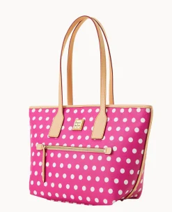 Polka Dot Small Tote