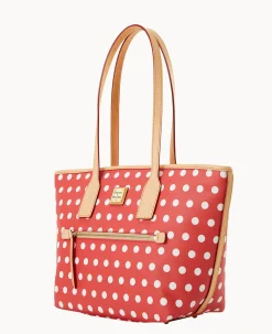 Polka Dot Small Tote