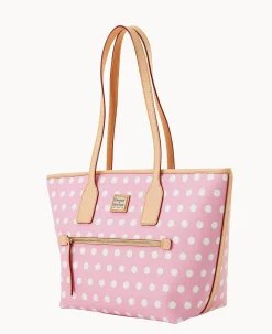 Polka Dot Small Tote
