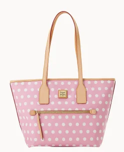 Polka Dot Small Tote