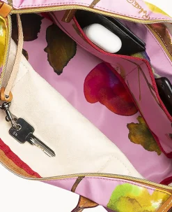 Roberta Pieri Flower Classic Large Robertina Tote