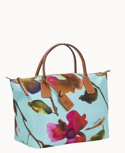 Roberta Pieri Flower Classic Small Robertina Tote