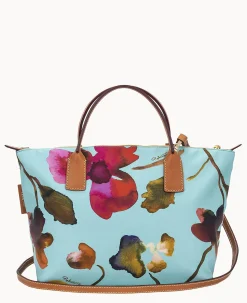 Roberta Pieri Flower Classic Small Robertina Tote