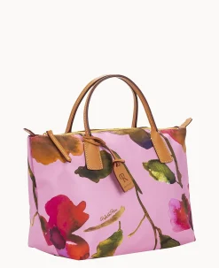 Roberta Pieri Flower Classic Small Robertina Tote