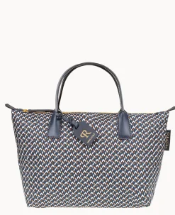 Roberta Pieri Tatami Classic Small Robertina Tote