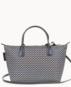 Roberta Pieri Tatami Classic Small Robertina Tote