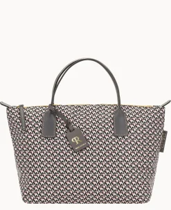 Roberta Pieri Tatami Classic Small Robertina Tote