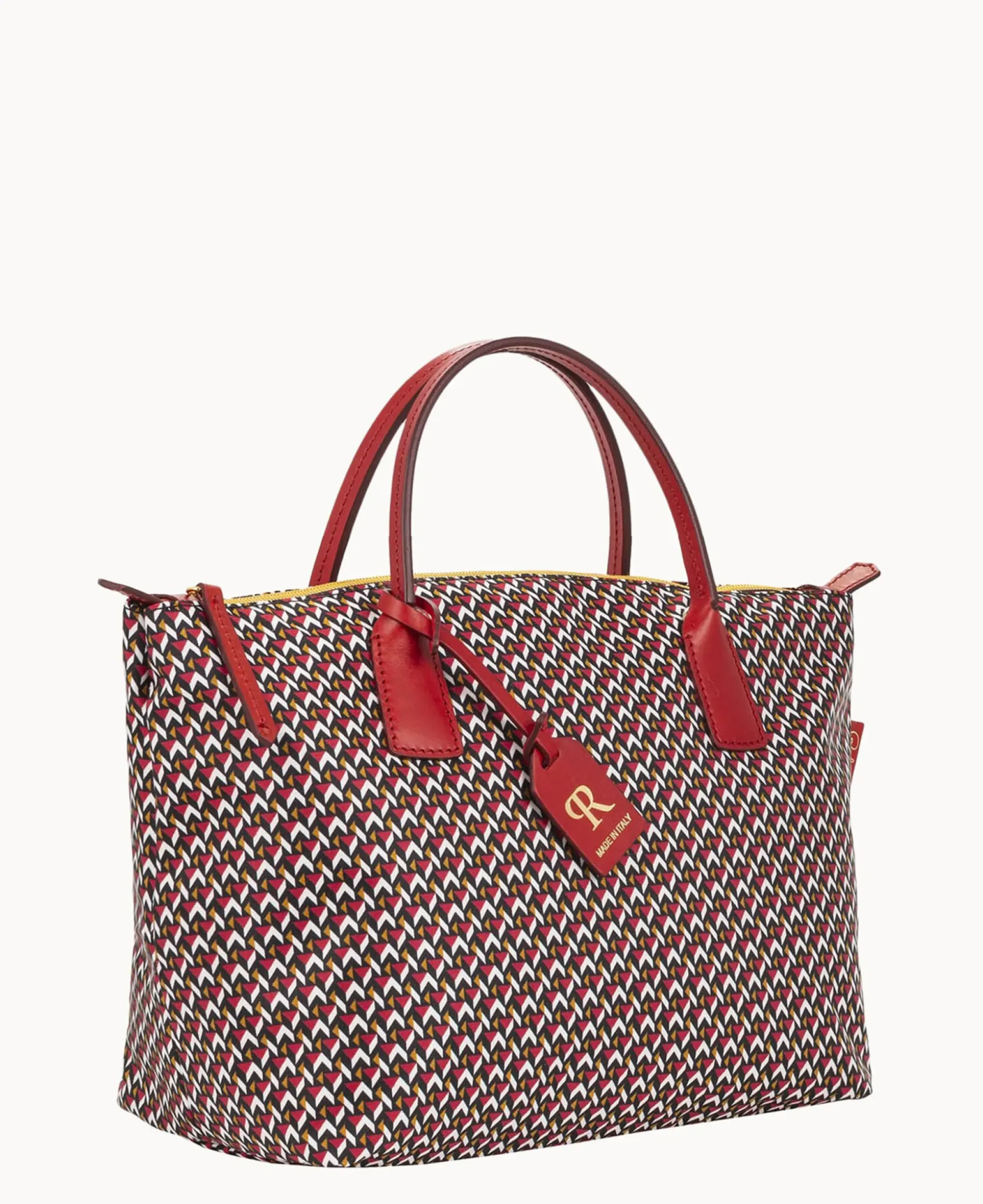 Roberta Pieri Tatami Classic Small Robertina Tote