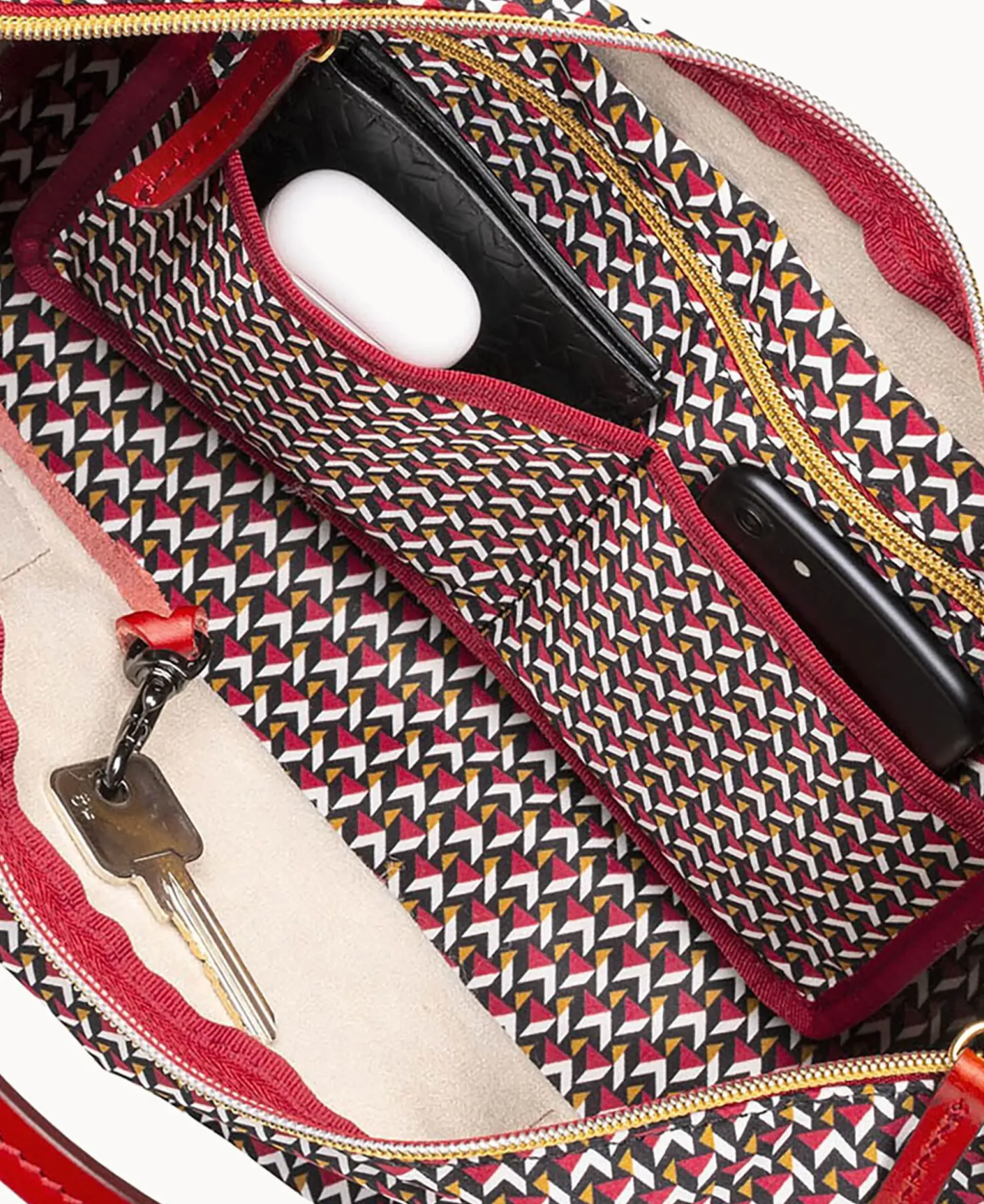 Roberta Pieri Tatami Classic Small Robertina Tote
