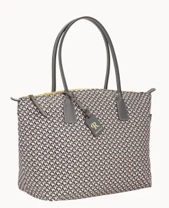 Roberta Pieri Tatami Classic Large Robertina Tote