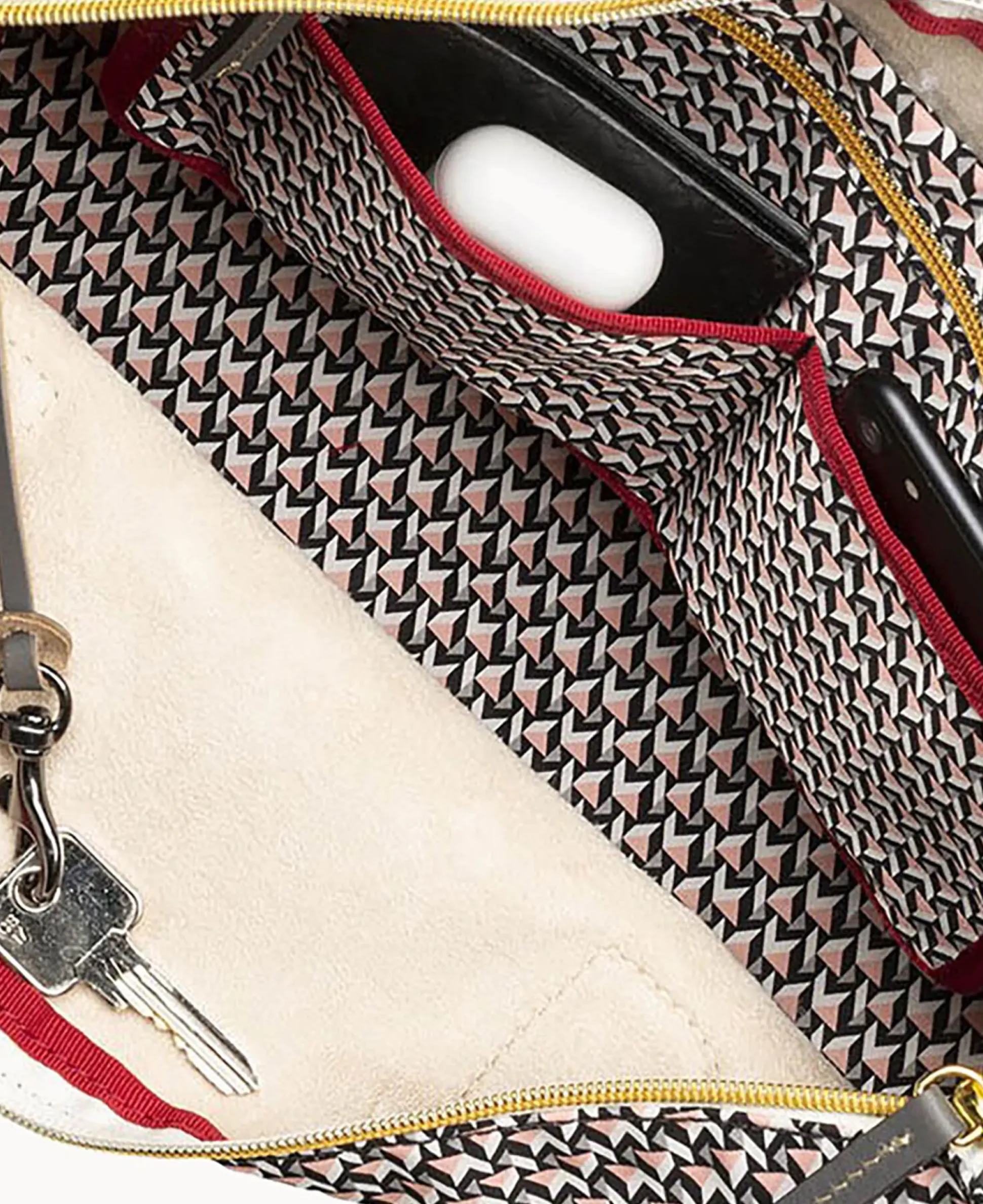 Roberta Pieri Tatami Classic Large Robertina Tote