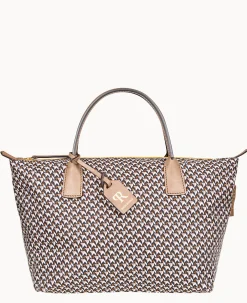 Roberta Pieri Tatami Classic Small Robertina Tote