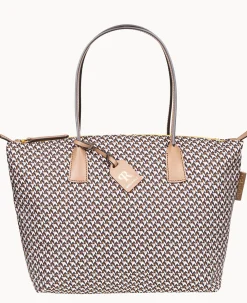Roberta Pieri Tatami Classic Large Robertina Tote