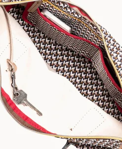 Roberta Pieri Tatami Classic Large Robertina Tote