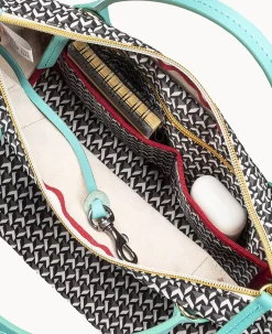 Roberta Pieri Tatami Fun Mini Robertina Tote