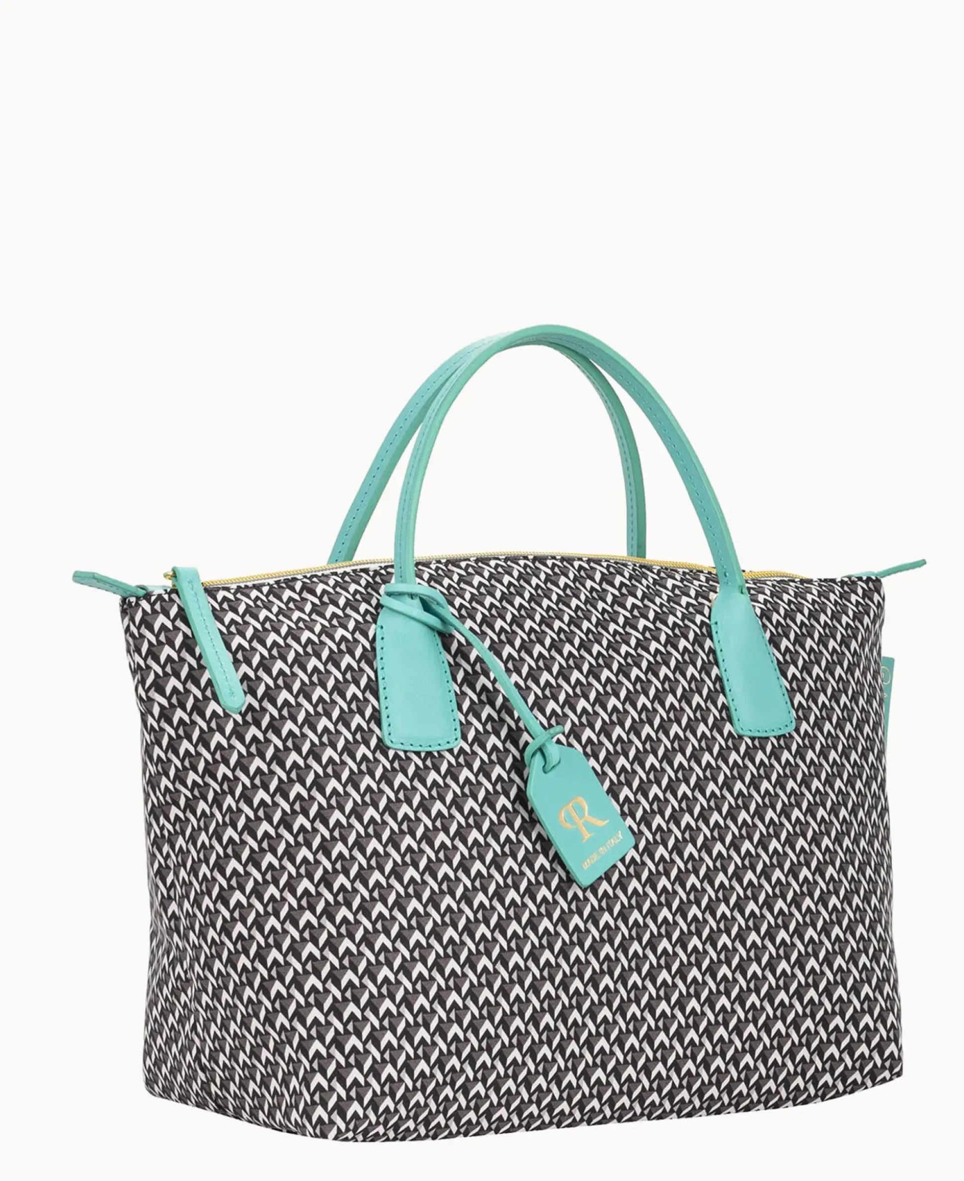 Roberta Pieri Tatami Fun Small Robertina Tote
