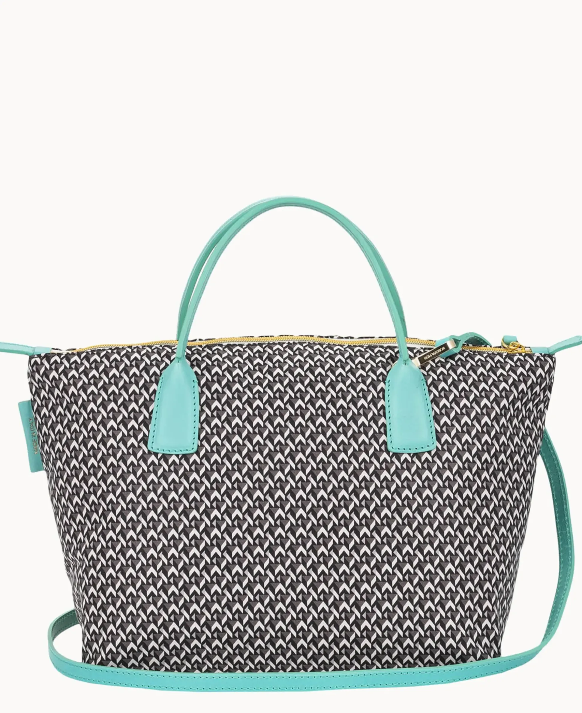 Roberta Pieri Tatami Fun Small Robertina Tote