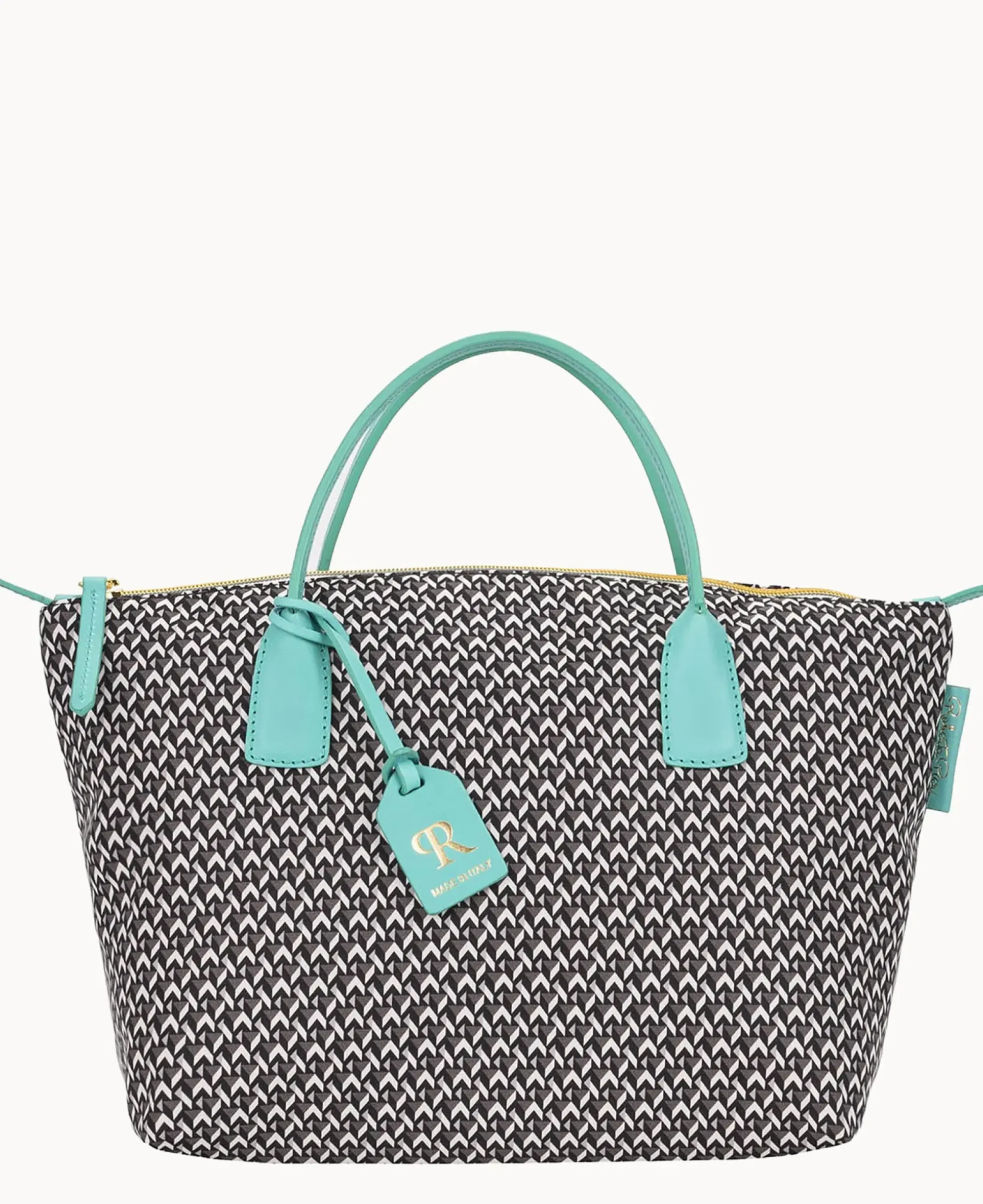 Roberta Pieri Tatami Fun Small Robertina Tote