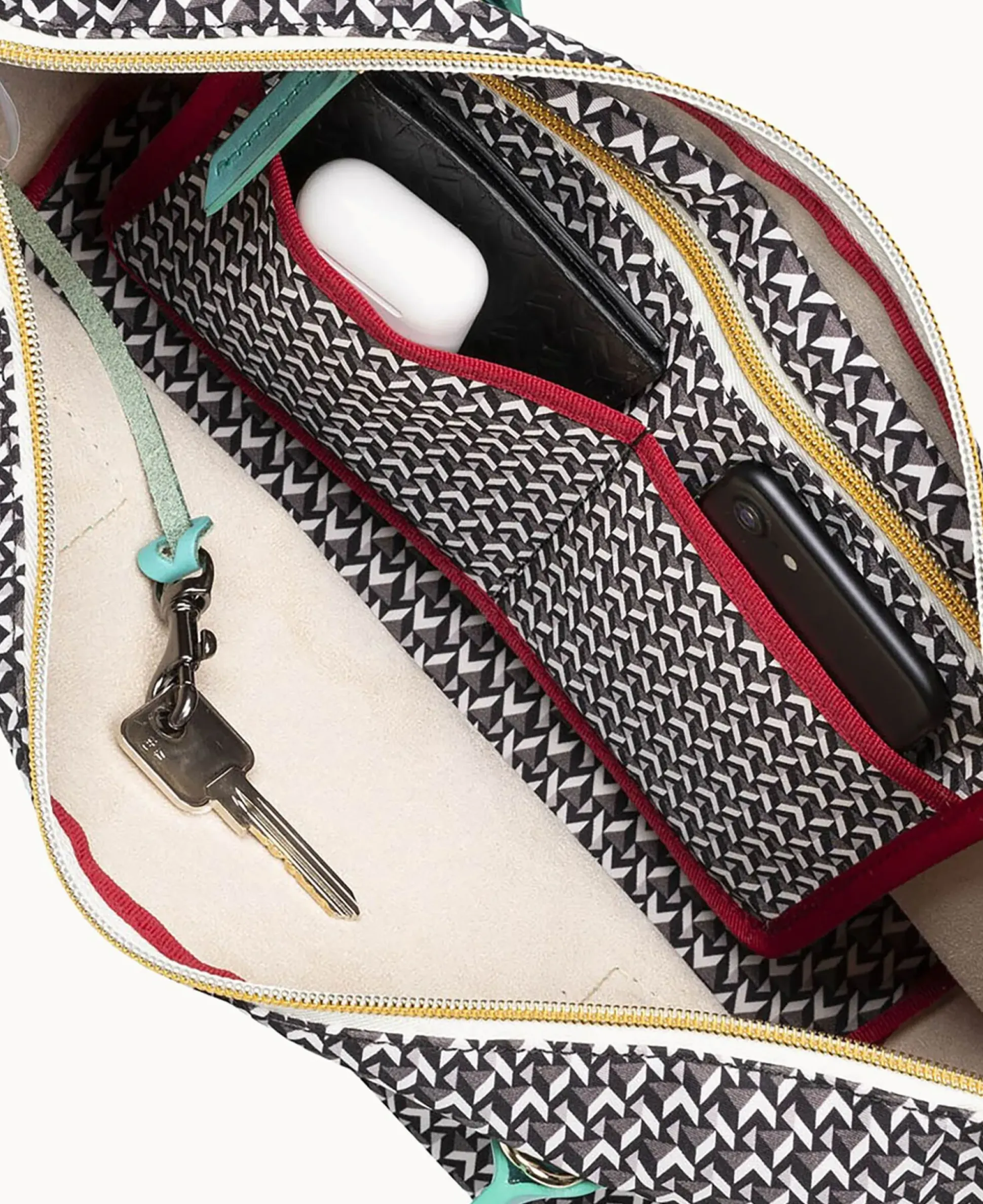 Roberta Pieri Tatami Fun Small Robertina Tote