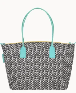 Roberta Pieri Tatami Fun Large Robertina Tote