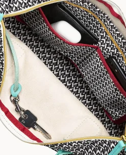 Roberta Pieri Tatami Fun Large Robertina Tote