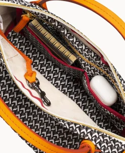 Roberta Pieri Tatami Fun Mini Robertina Tote