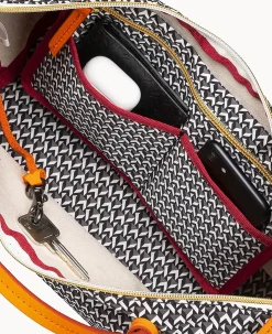 Roberta Pieri Tatami Fun Small Robertina Tote