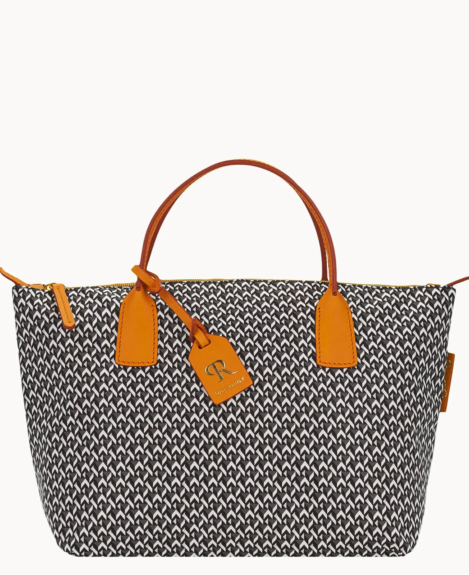 Roberta Pieri Tatami Fun Small Robertina Tote