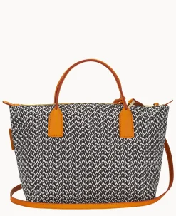 Roberta Pieri Tatami Fun Small Robertina Tote