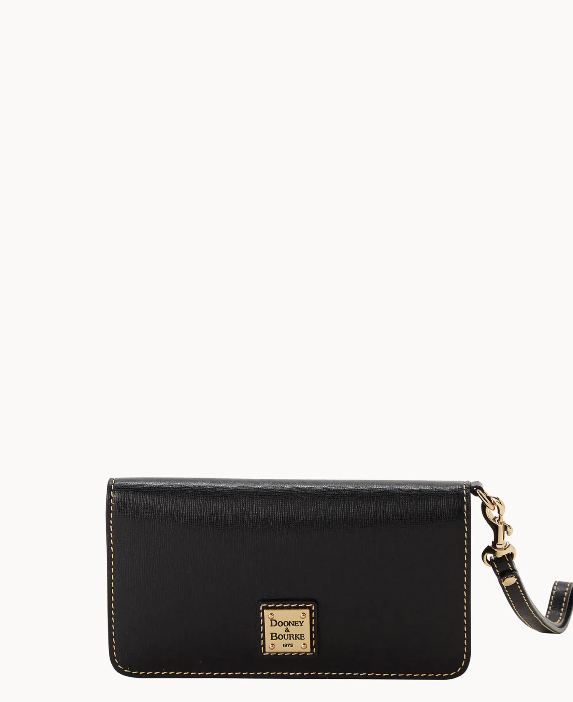 Saffiano Fey Phone Wristlet