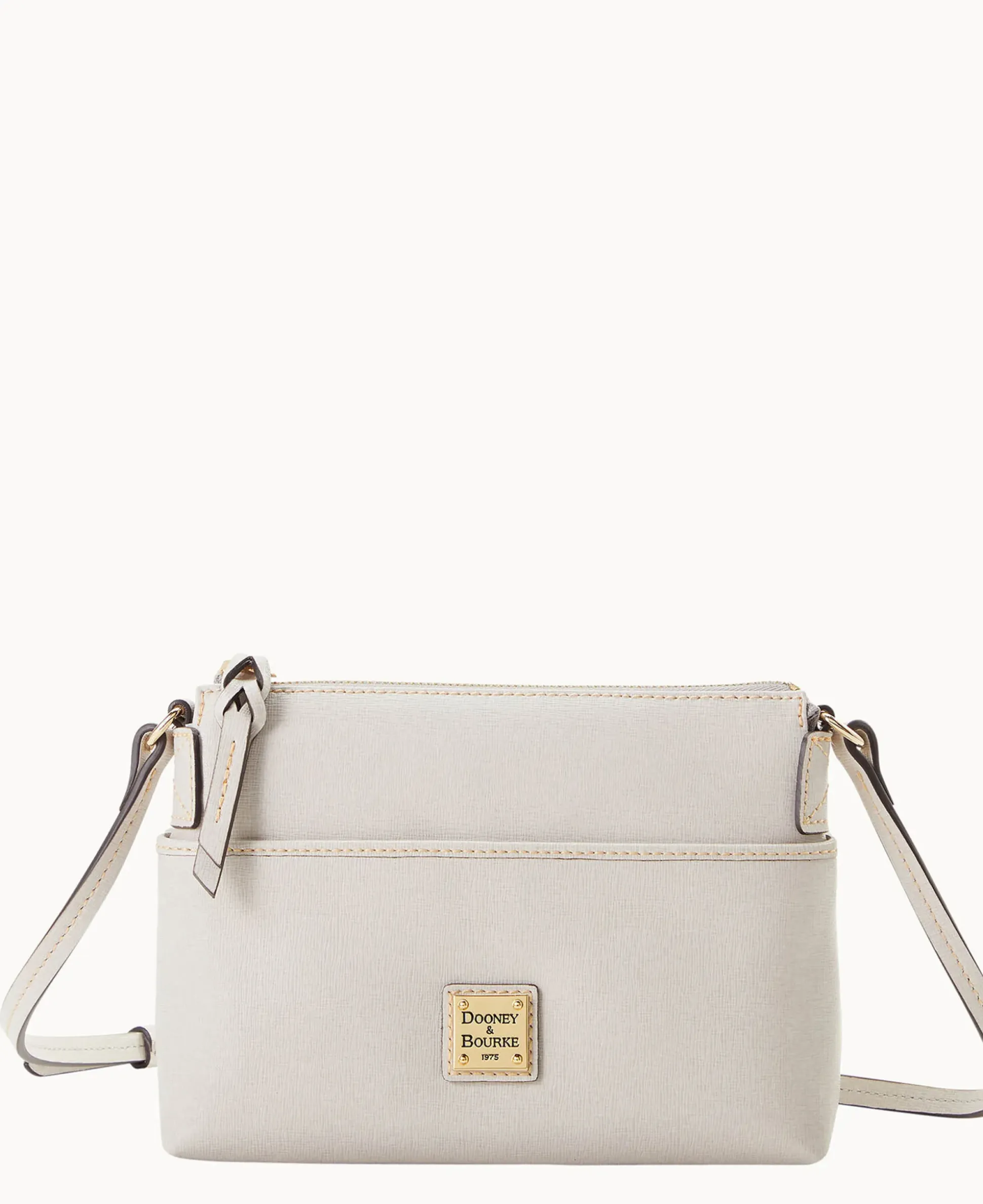 Saffiano Katie Crossbody