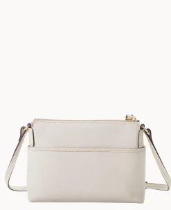 Saffiano Katie Crossbody
