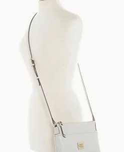 Saffiano Katie Crossbody