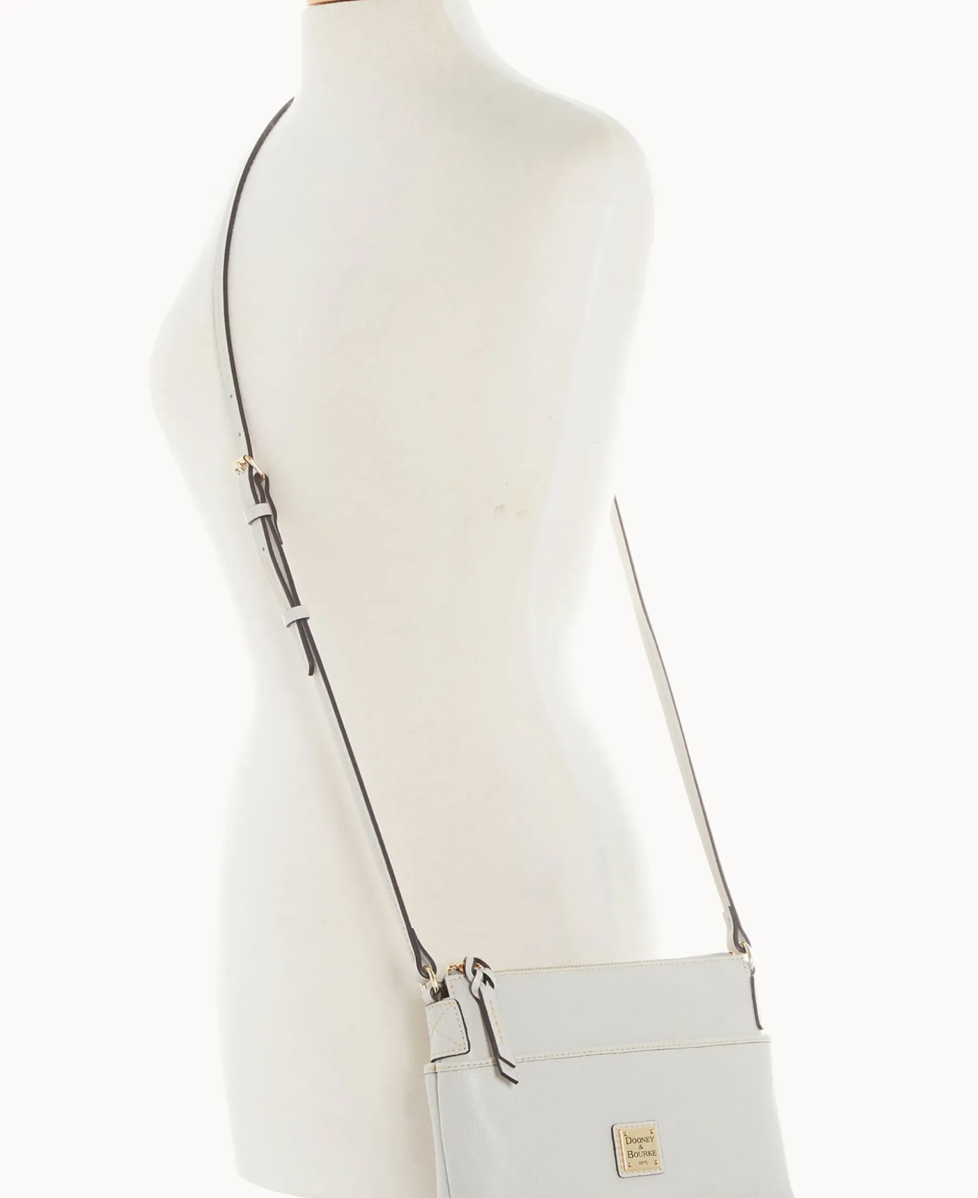 Saffiano Katie Crossbody