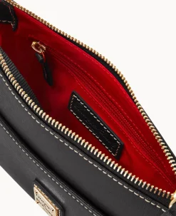 Saffiano Katie Crossbody