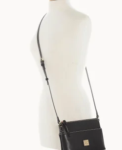 Saffiano Katie Crossbody